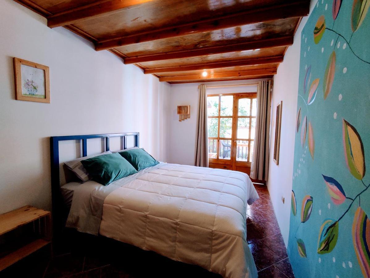 Apartamento Casa Tribu Huaraz  Exterior foto