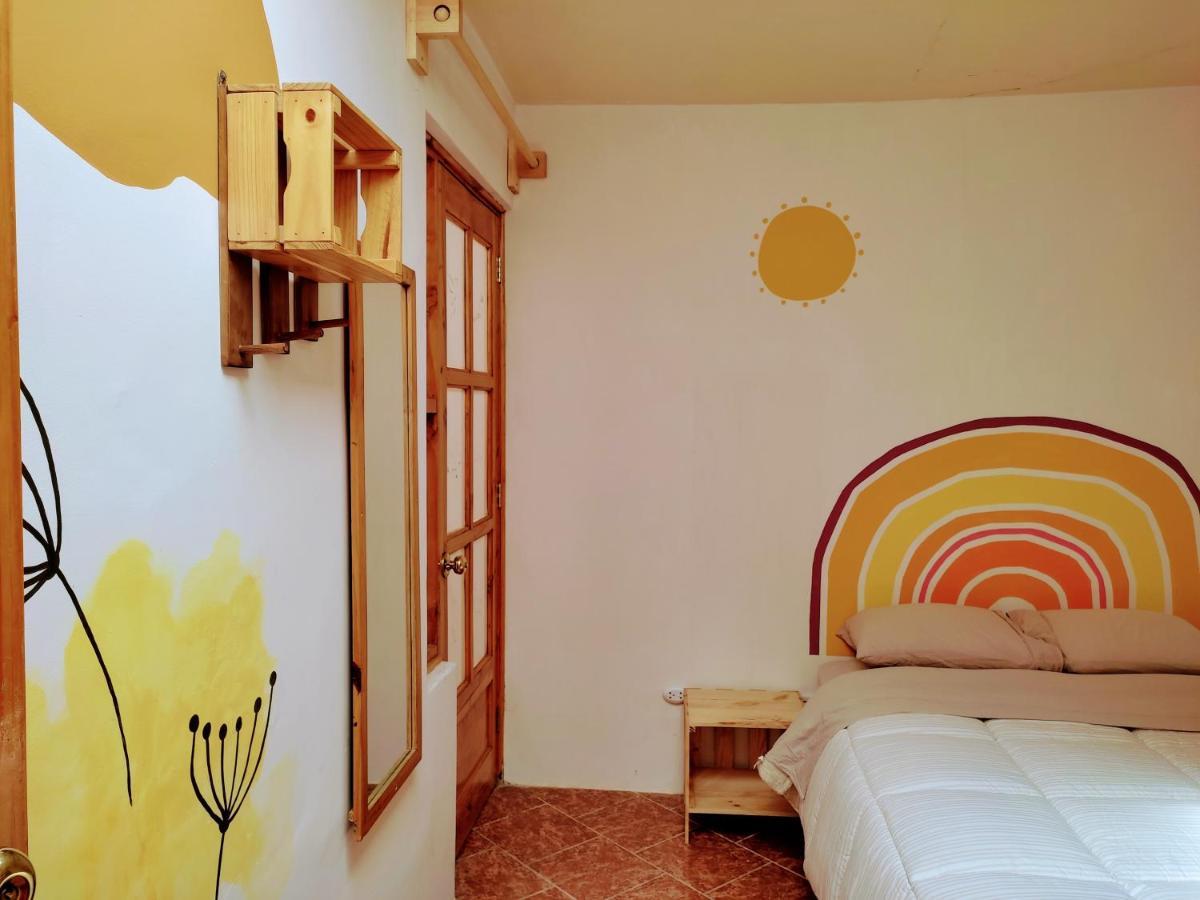 Apartamento Casa Tribu Huaraz  Exterior foto