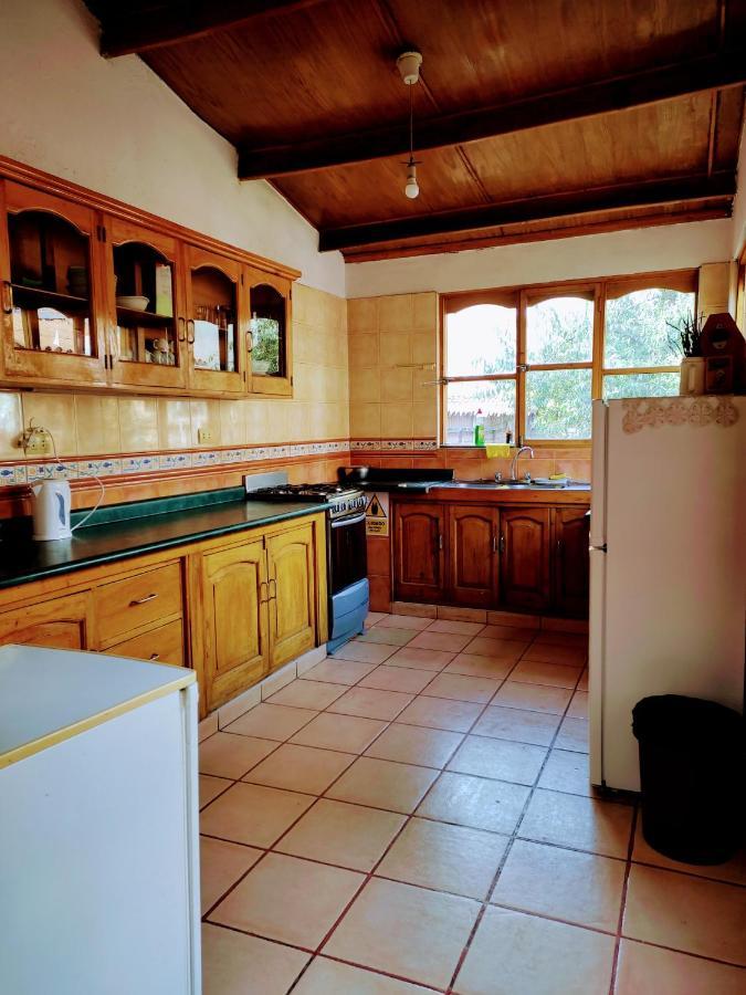 Apartamento Casa Tribu Huaraz  Exterior foto