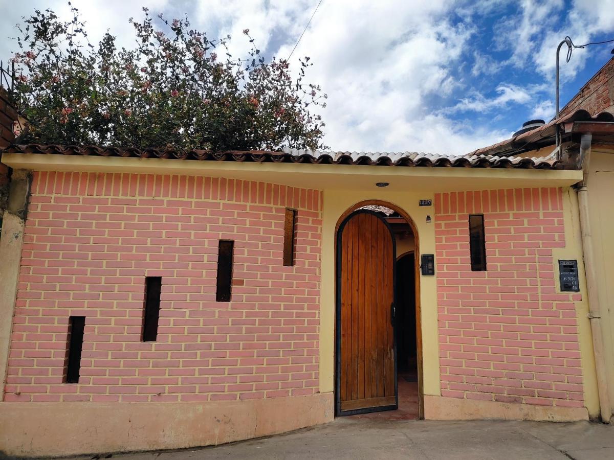 Apartamento Casa Tribu Huaraz  Exterior foto