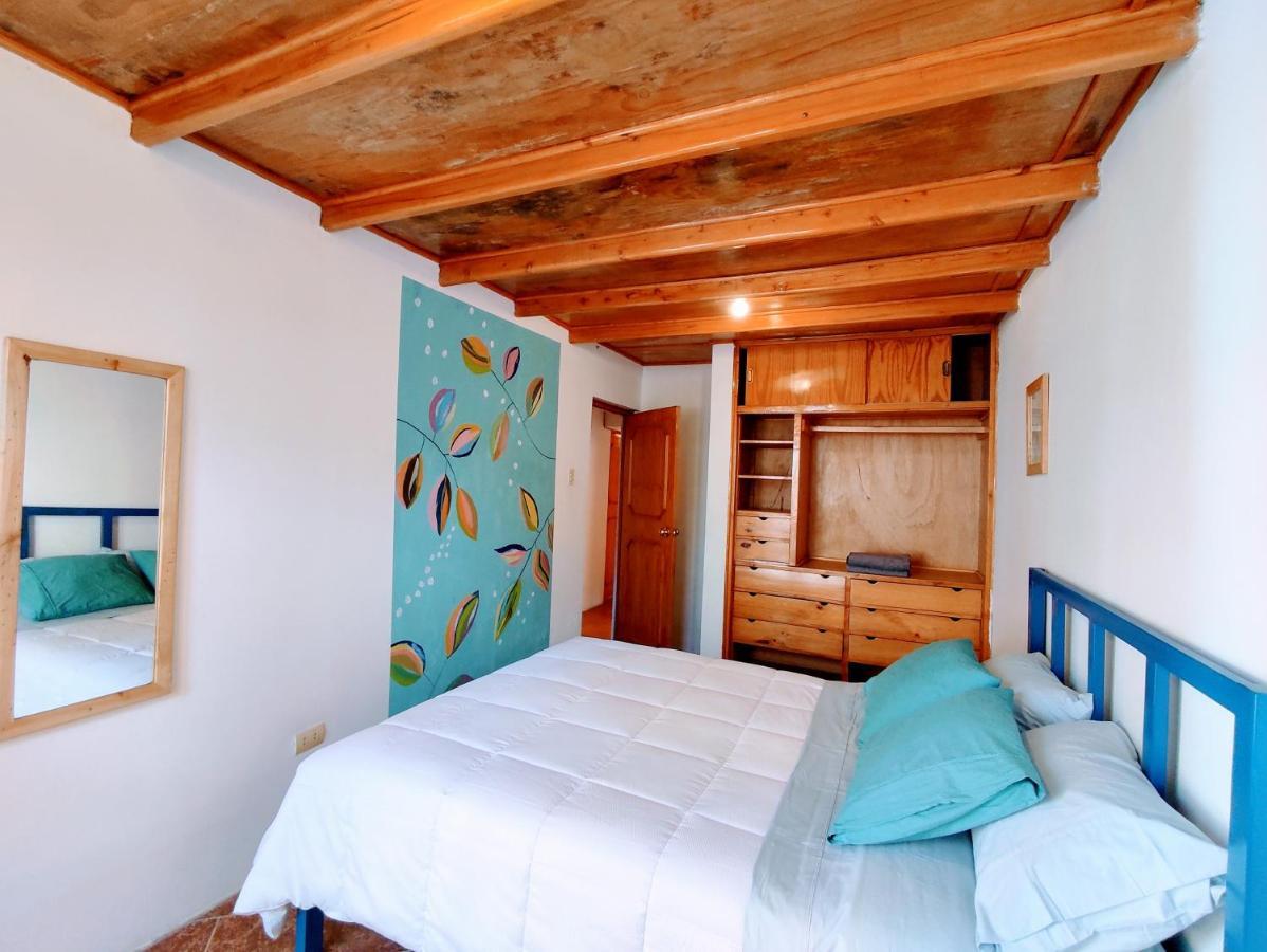 Apartamento Casa Tribu Huaraz  Habitación foto