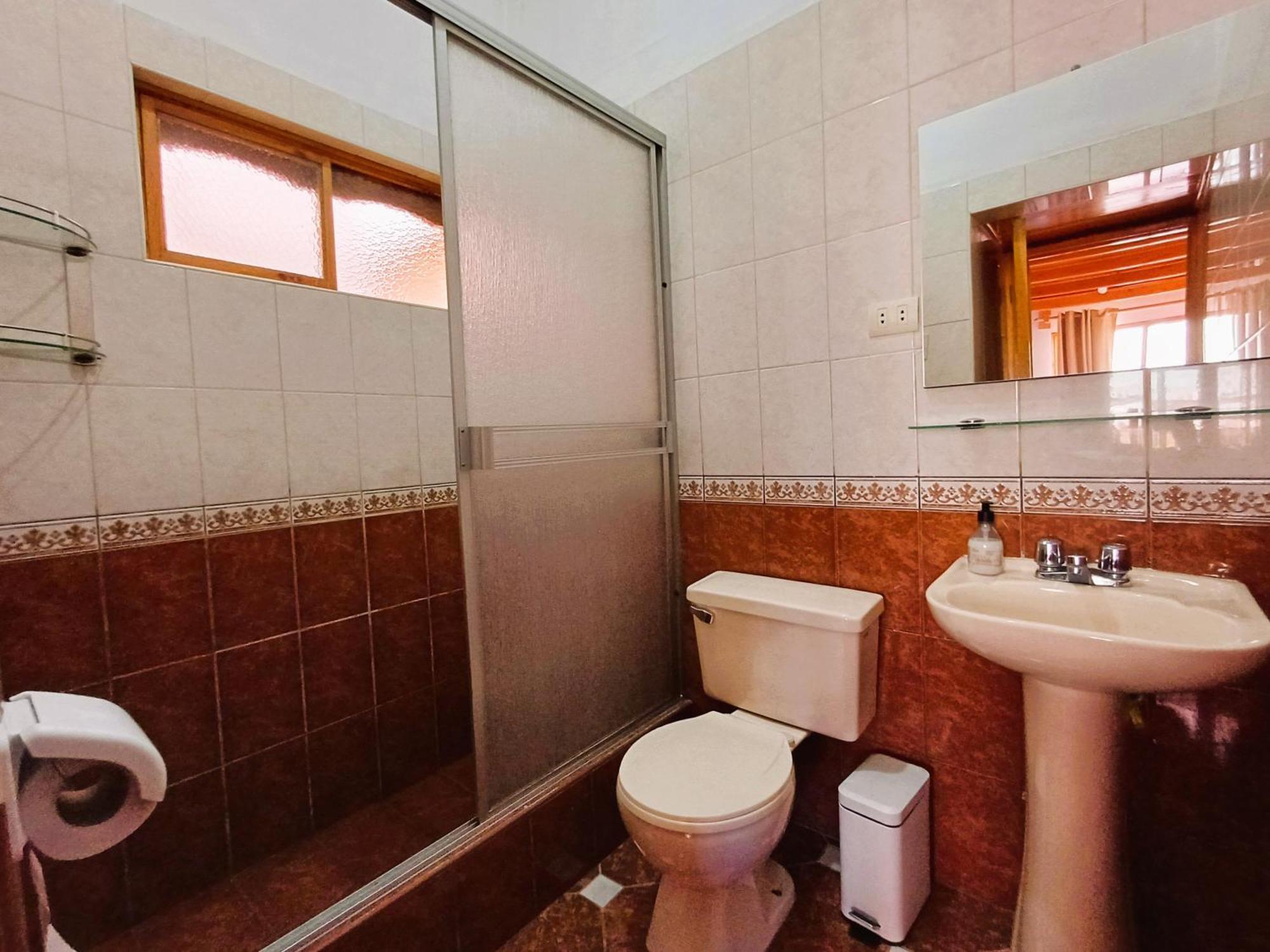 Apartamento Casa Tribu Huaraz  Exterior foto