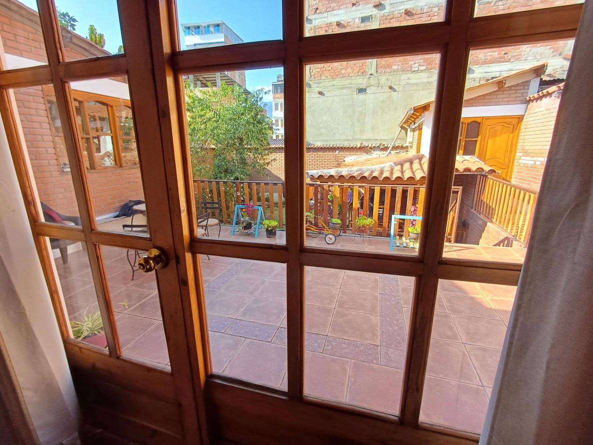Apartamento Casa Tribu Huaraz  Exterior foto