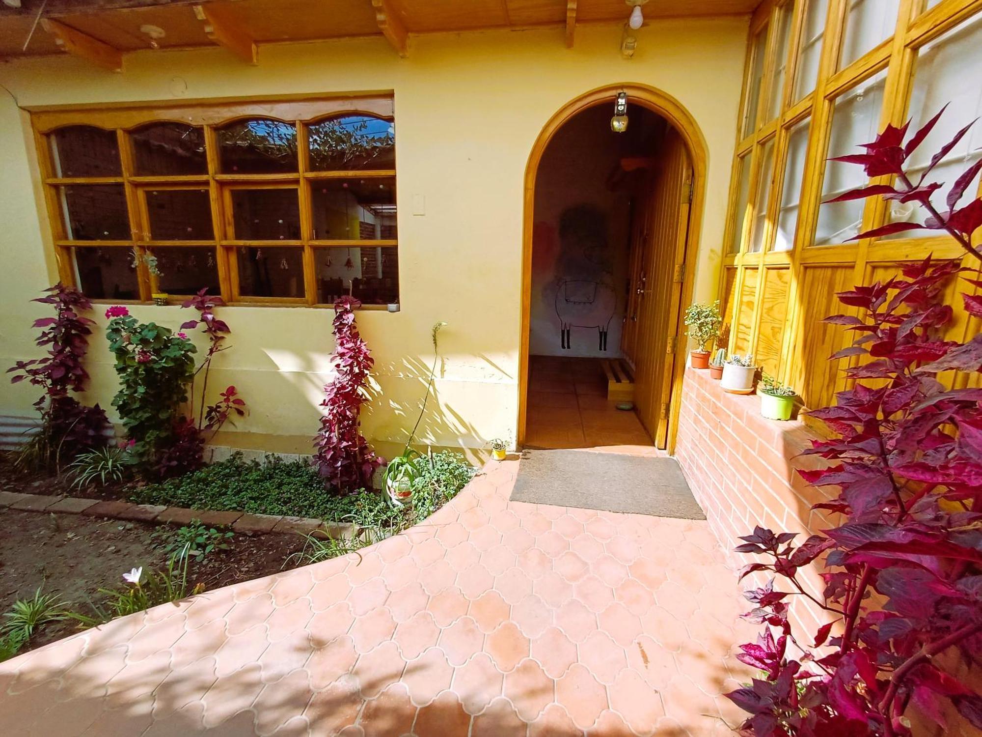 Apartamento Casa Tribu Huaraz  Exterior foto