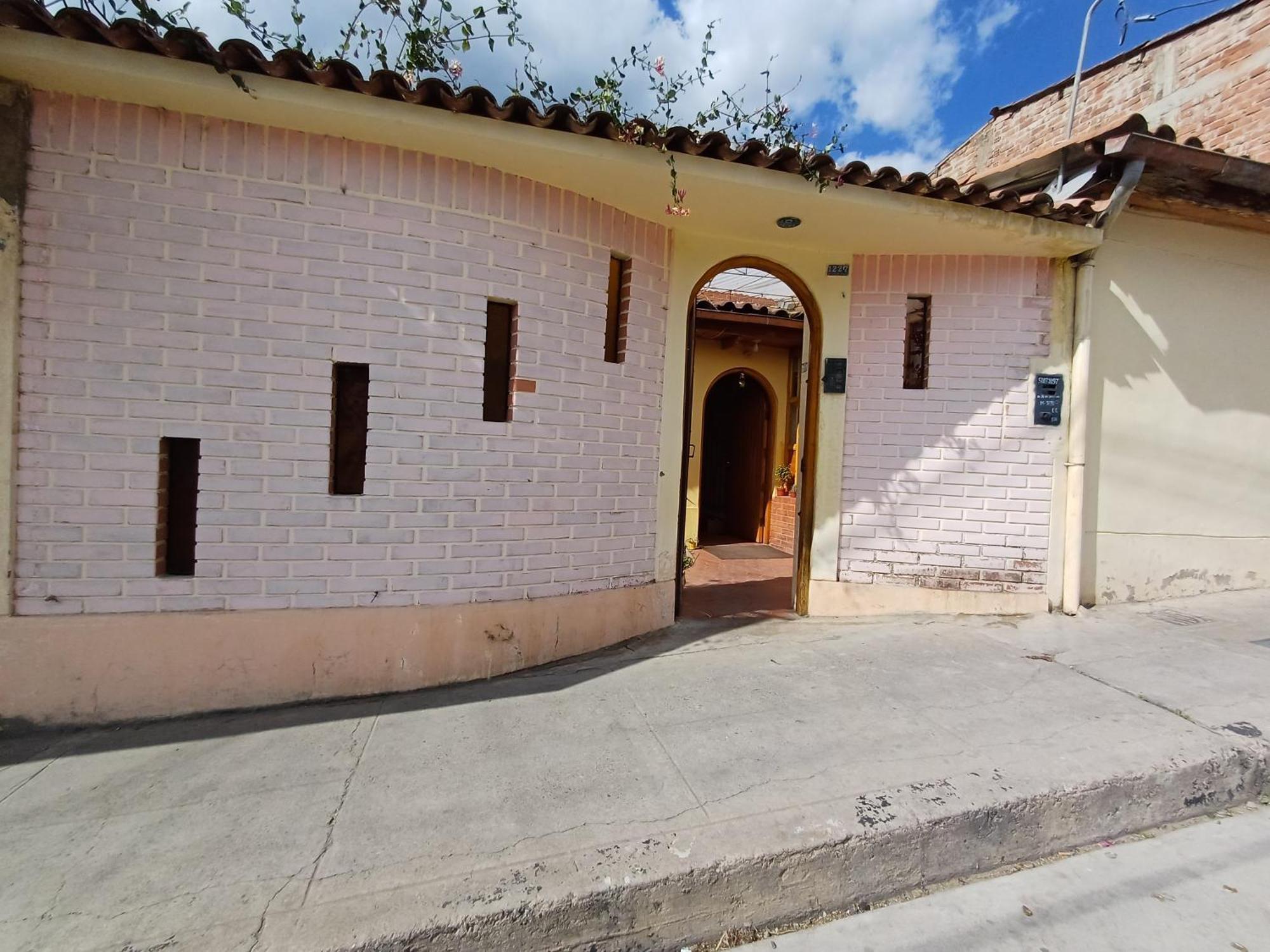 Apartamento Casa Tribu Huaraz  Exterior foto