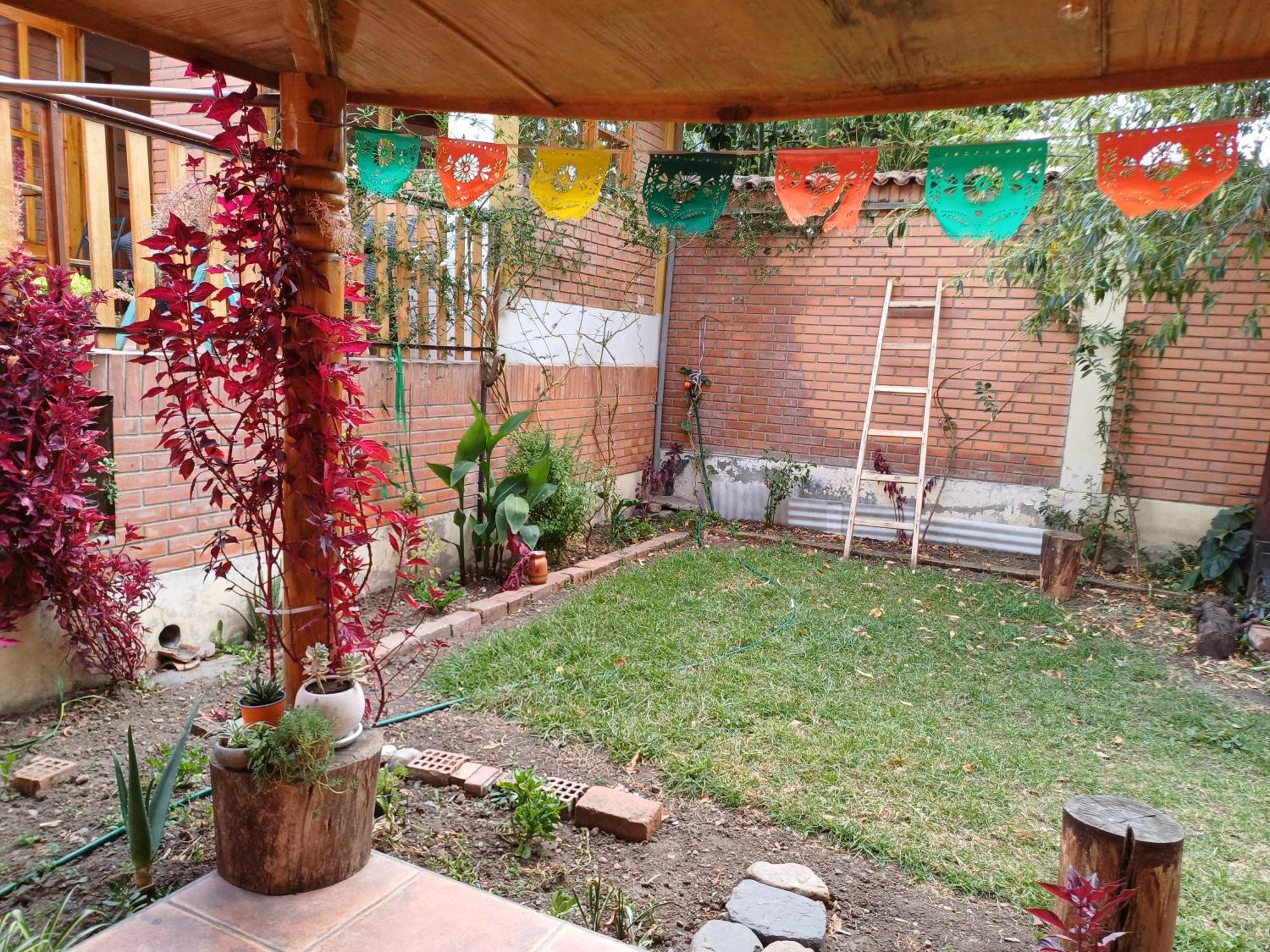 Apartamento Casa Tribu Huaraz  Exterior foto