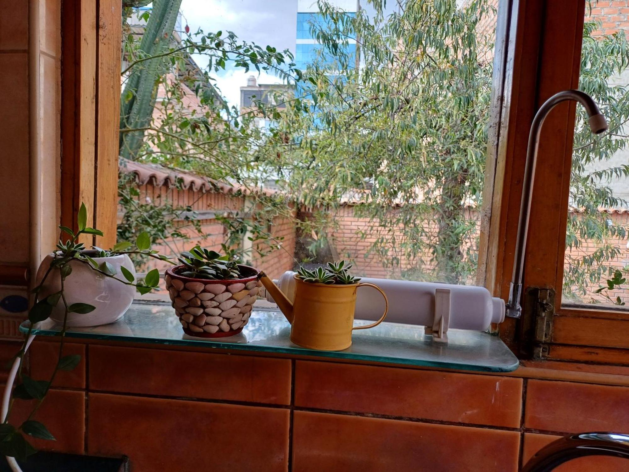 Apartamento Casa Tribu Huaraz  Exterior foto