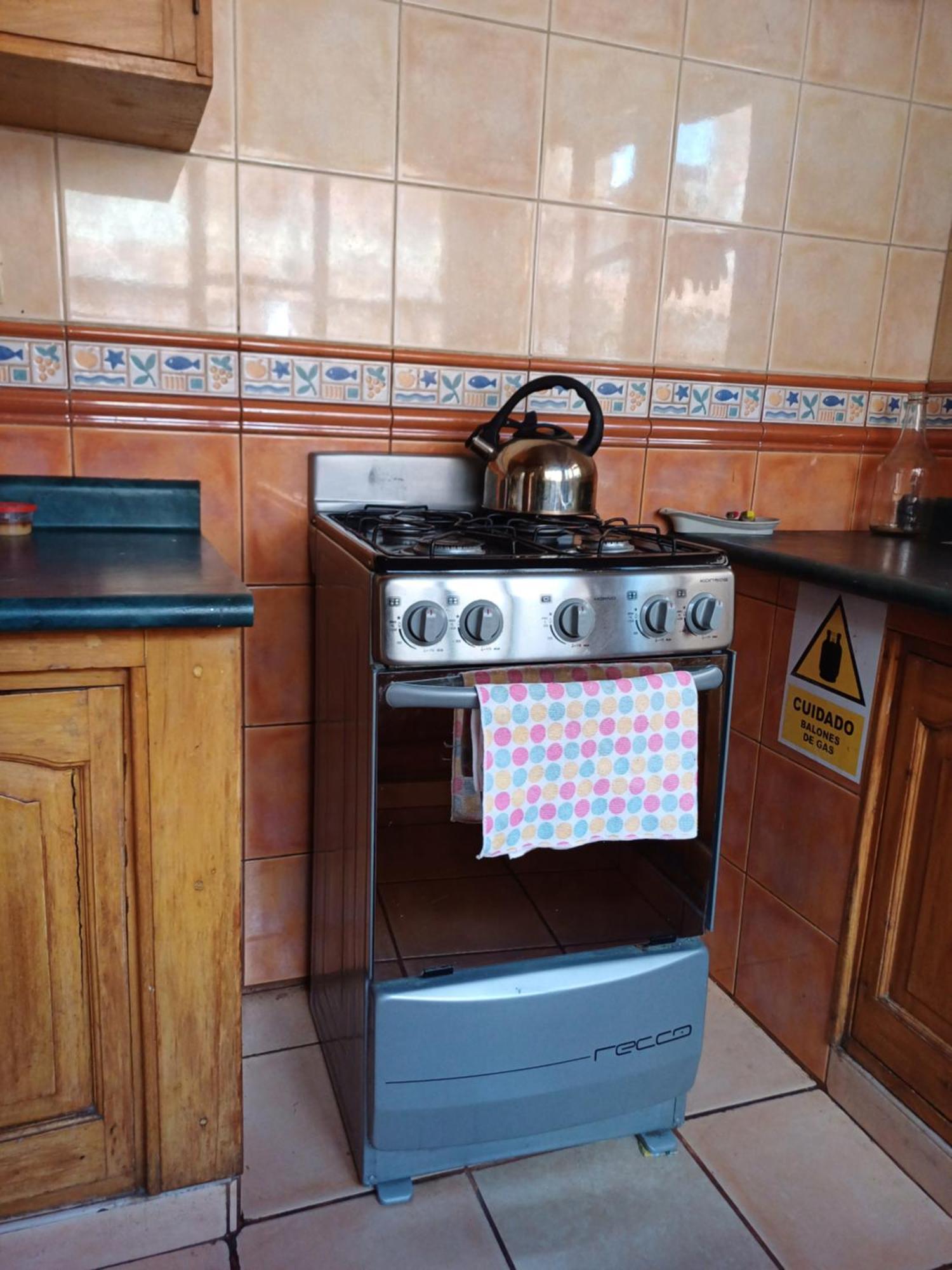 Apartamento Casa Tribu Huaraz  Exterior foto