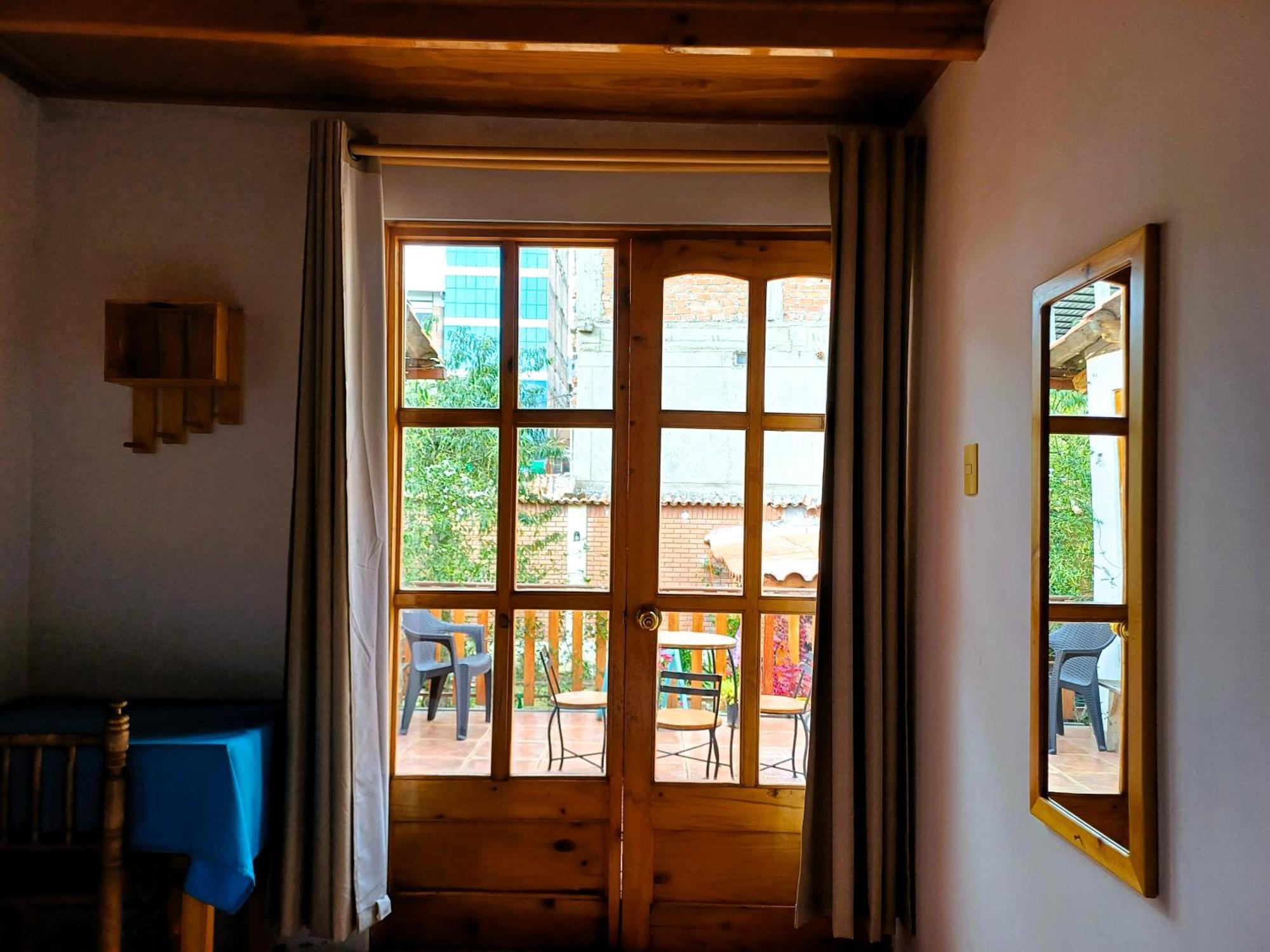Apartamento Casa Tribu Huaraz  Exterior foto