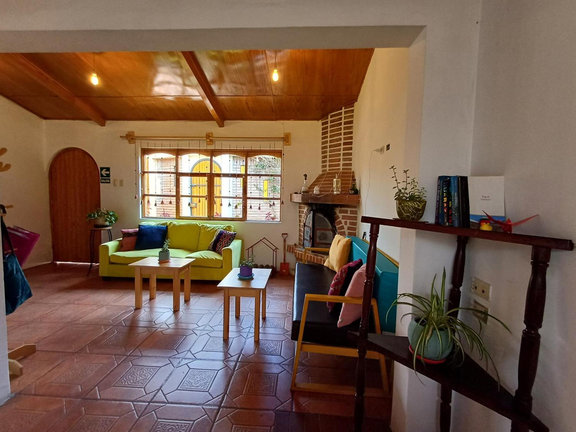 Apartamento Casa Tribu Huaraz  Exterior foto