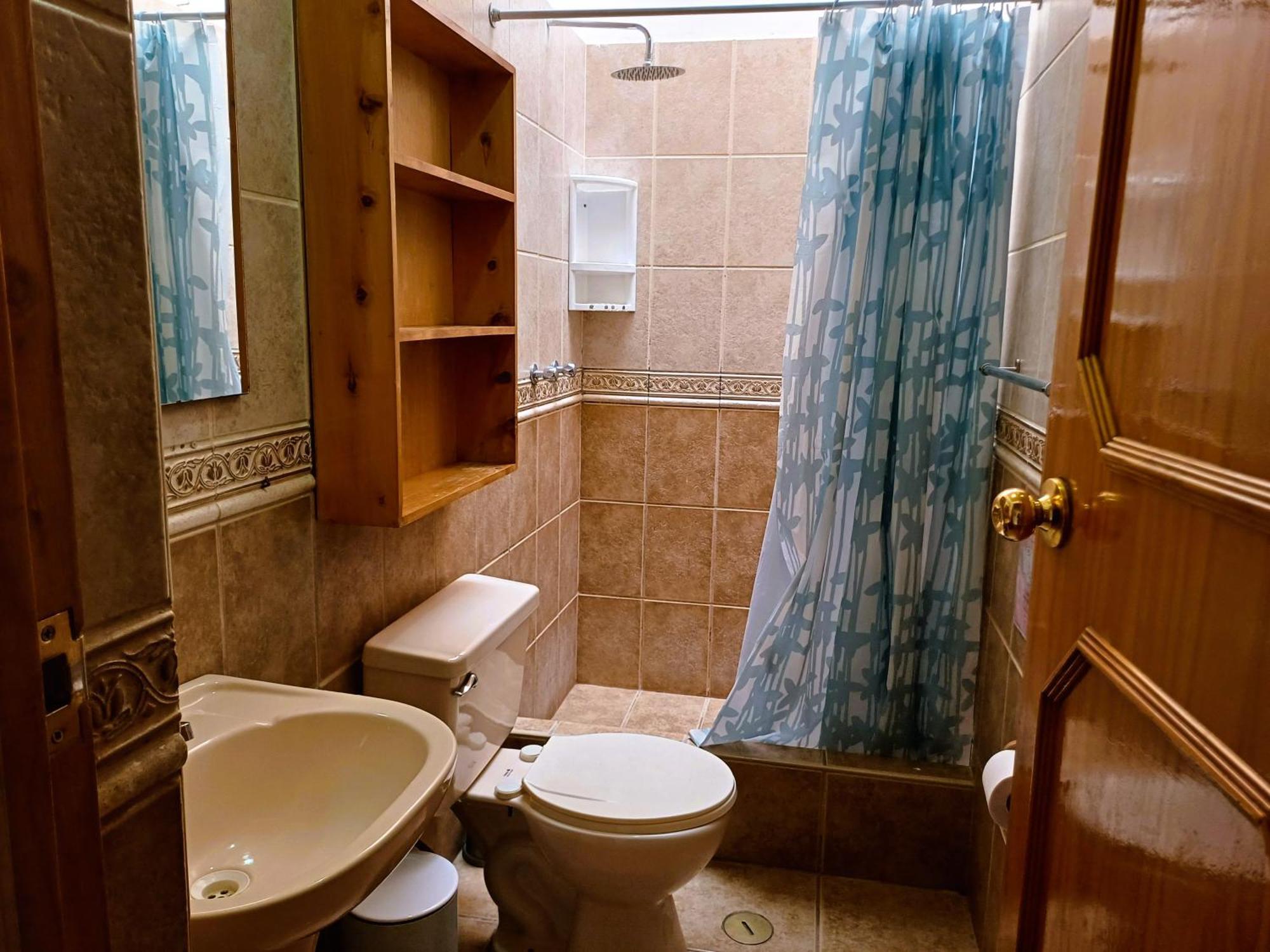 Apartamento Casa Tribu Huaraz  Exterior foto