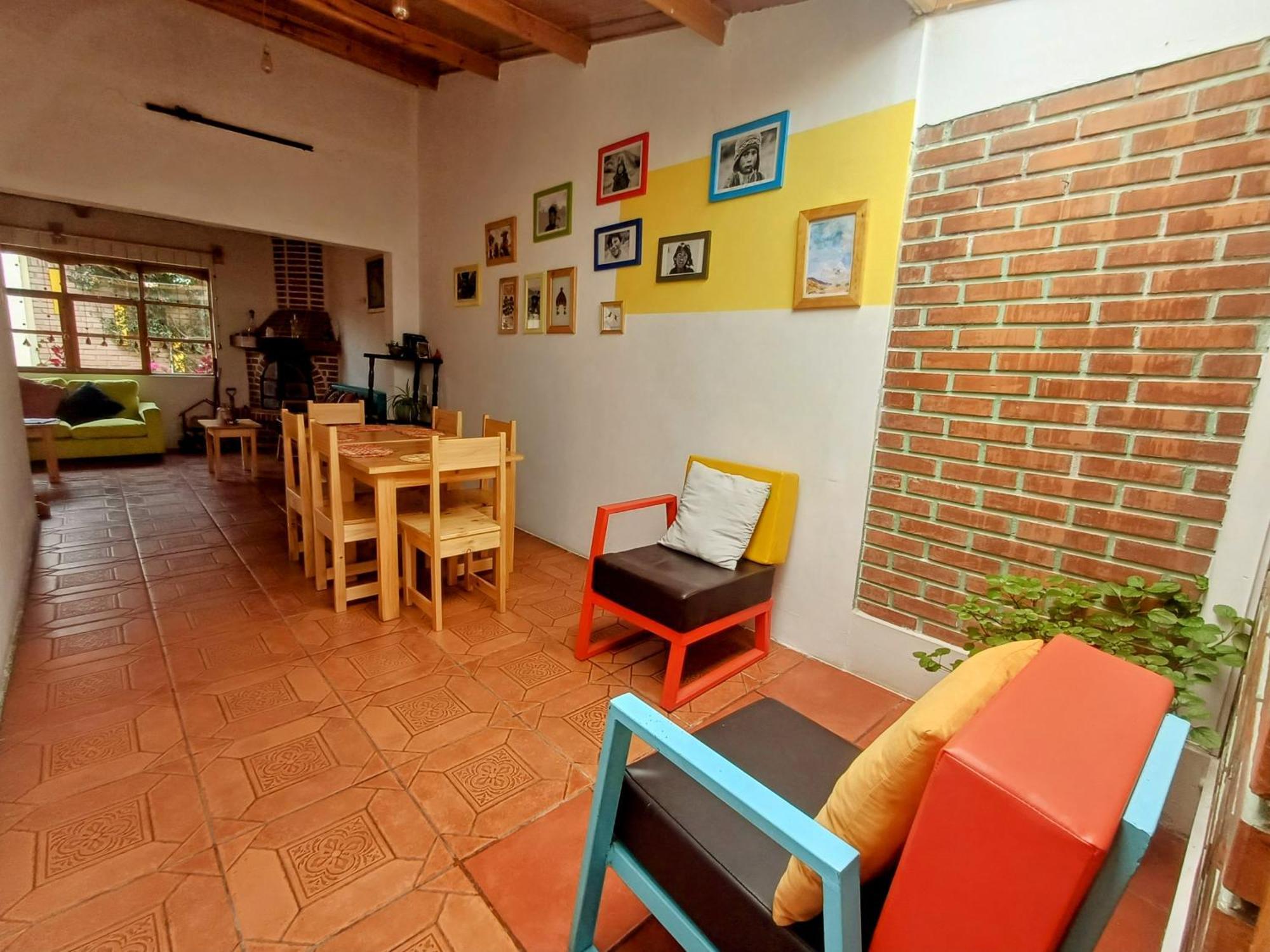 Apartamento Casa Tribu Huaraz  Exterior foto