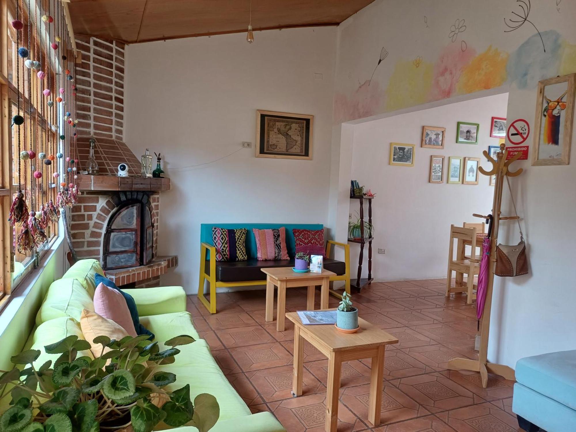 Apartamento Casa Tribu Huaraz  Exterior foto