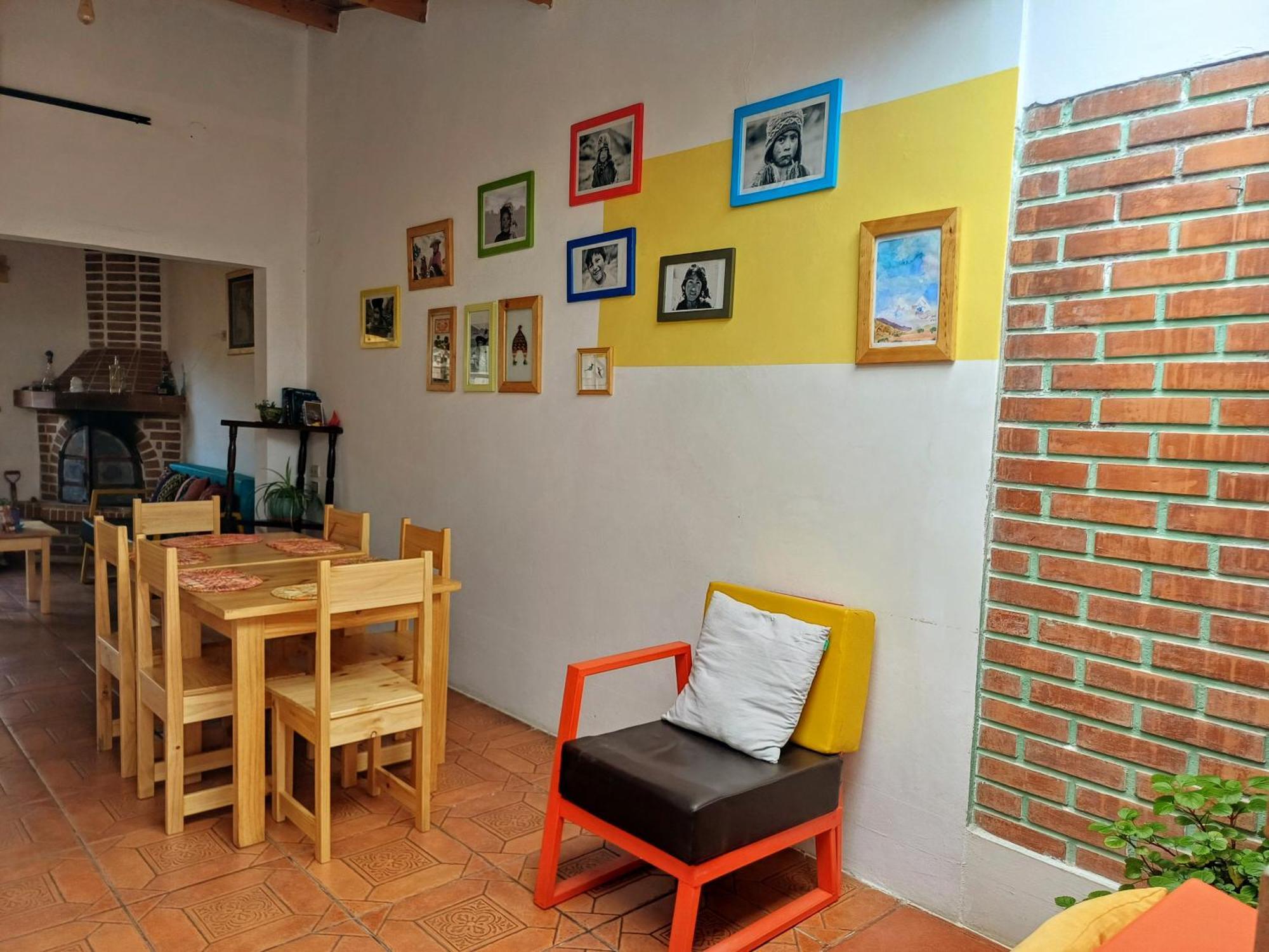 Apartamento Casa Tribu Huaraz  Exterior foto