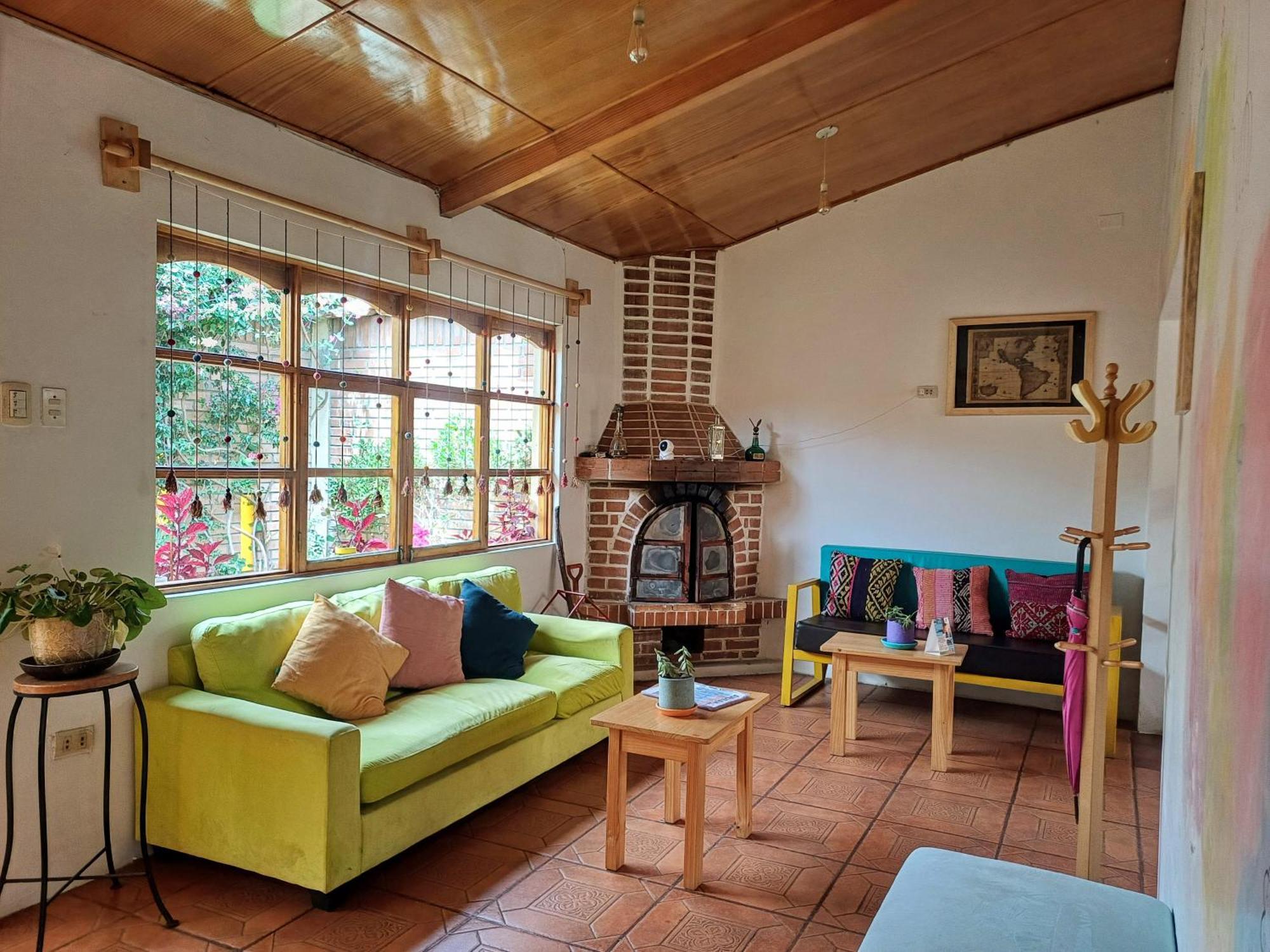 Apartamento Casa Tribu Huaraz  Exterior foto