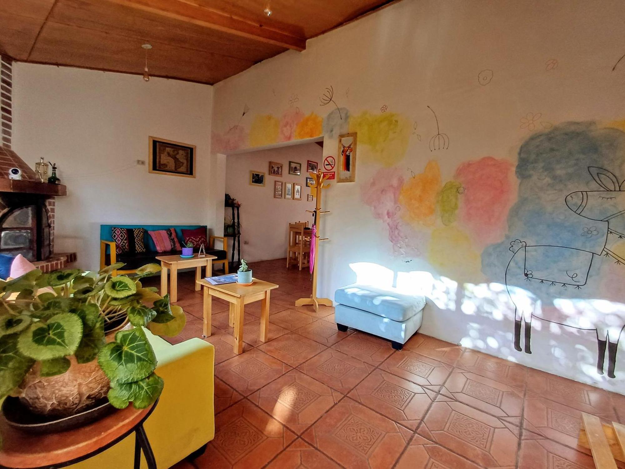 Apartamento Casa Tribu Huaraz  Exterior foto